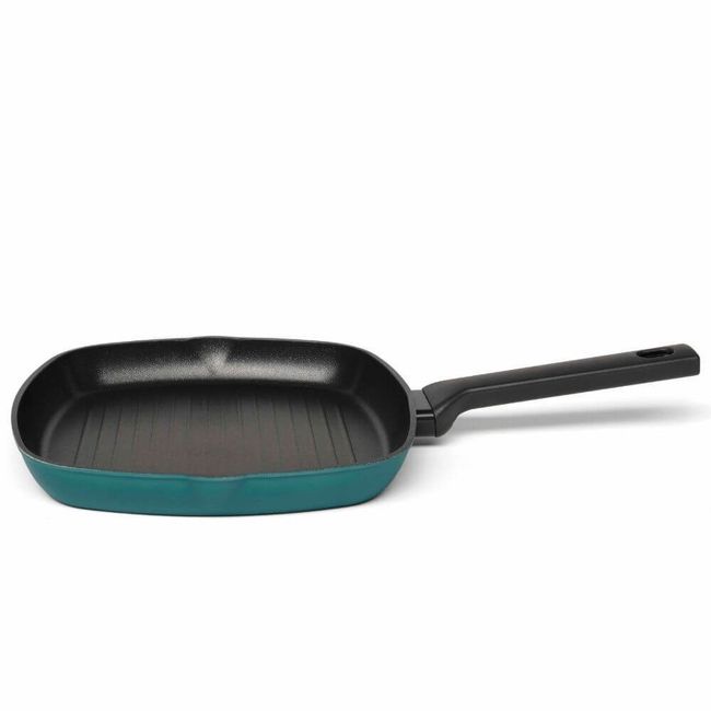 Сковорода Гриль TVS Brillante Induction, 28х28 см