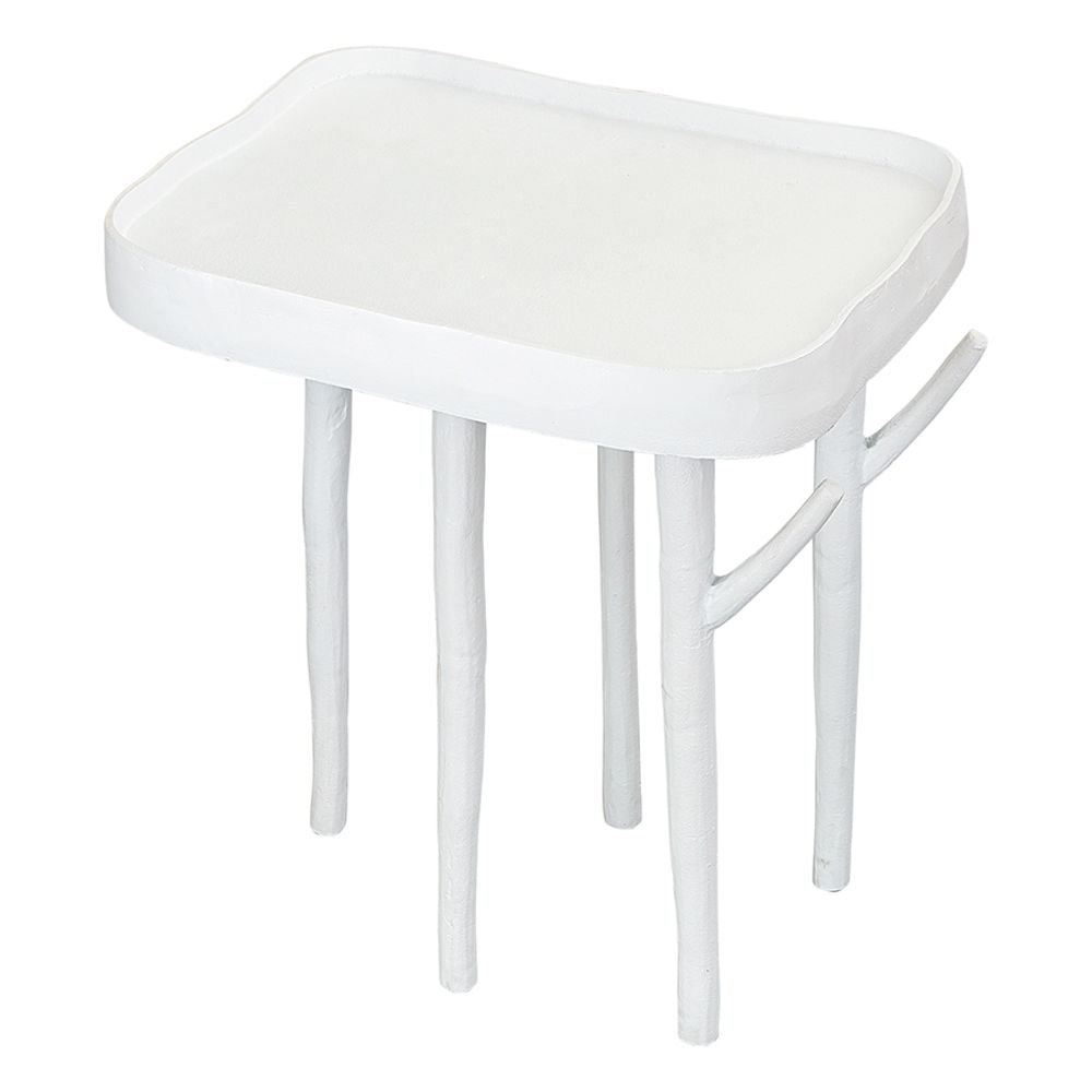 Столик приставной Macer, белый