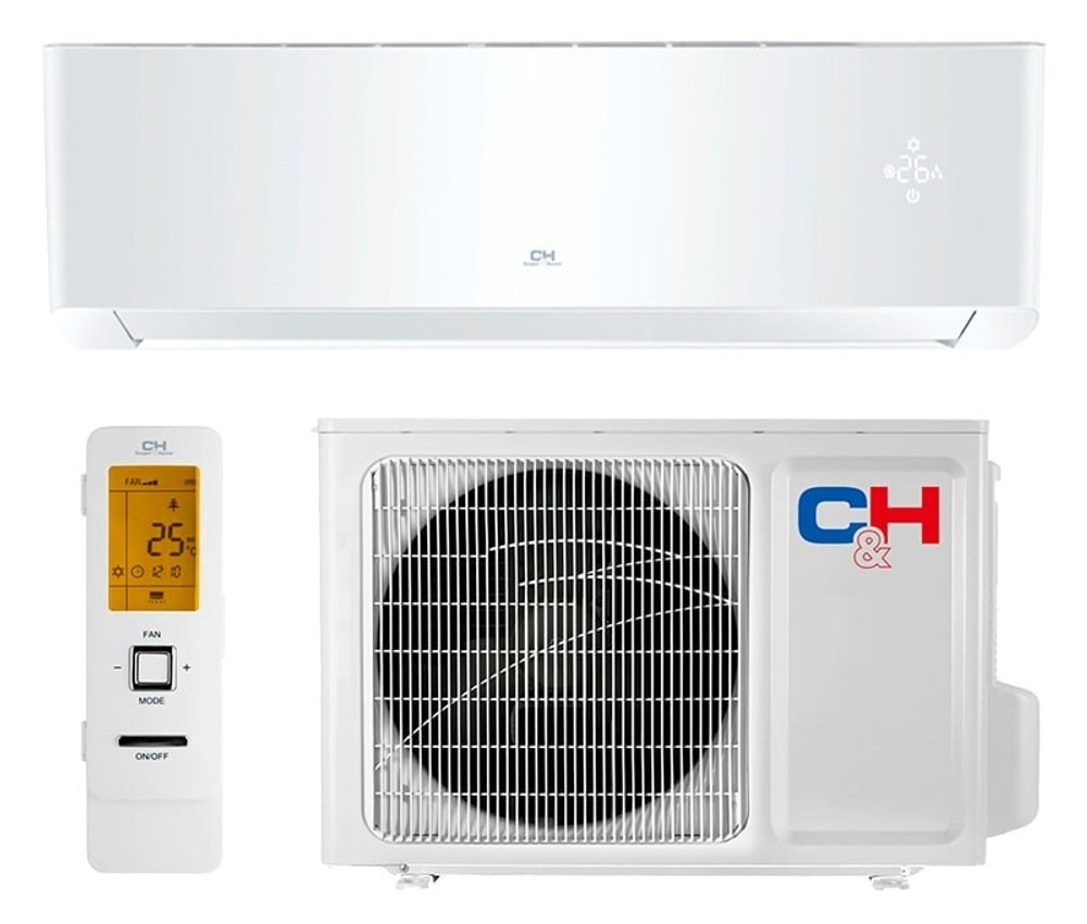 Cooper&Hunter CH-S12FTXAM2S-WP