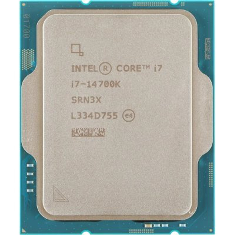 Процессор Intel Core i7 14700K OEM