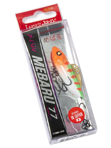 Балансир LJ Pro Series MEBARU 77мм/342 блистер