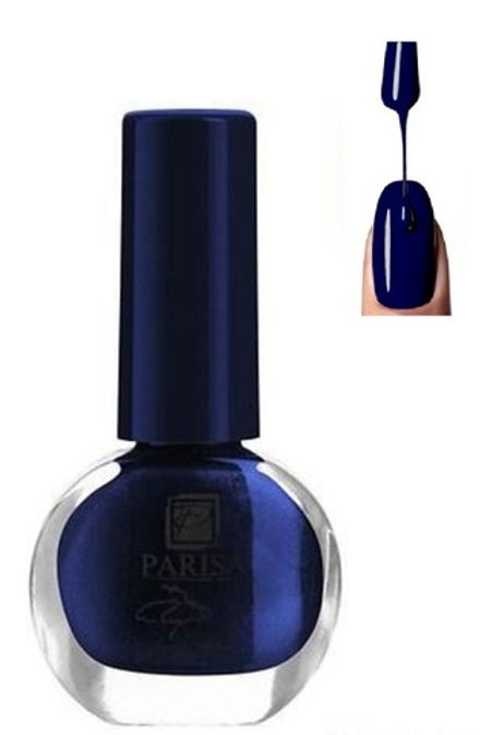 Parisa Лак для ногтей, тон №25, 7 мл