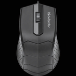 Мышь проводная Defender MB-530 Black