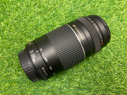 Canon EF 75-300mm 4-5.6 III USM