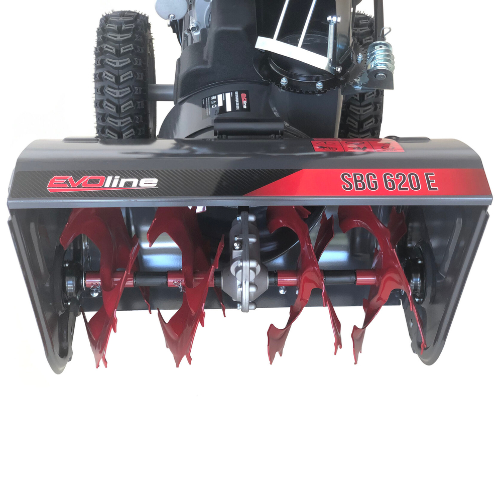 Снегоуборщик EVOline SBG 620 E (с двигателем Zongshen)