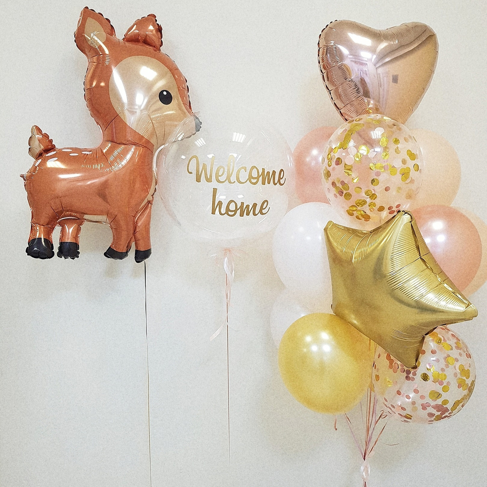 Сет "Welcome Home"