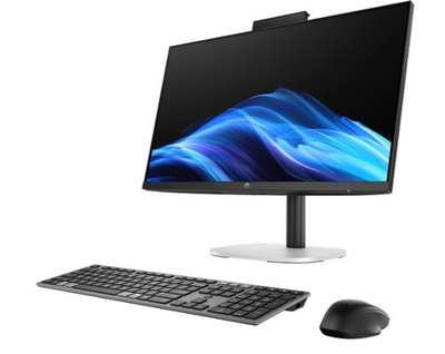 Моноблок HP ProStudio 4 G1i 23.8 FHD AG IPS,U5-235T,16G D5,512G PCIe,W11P,3yw,USB KBD+MS