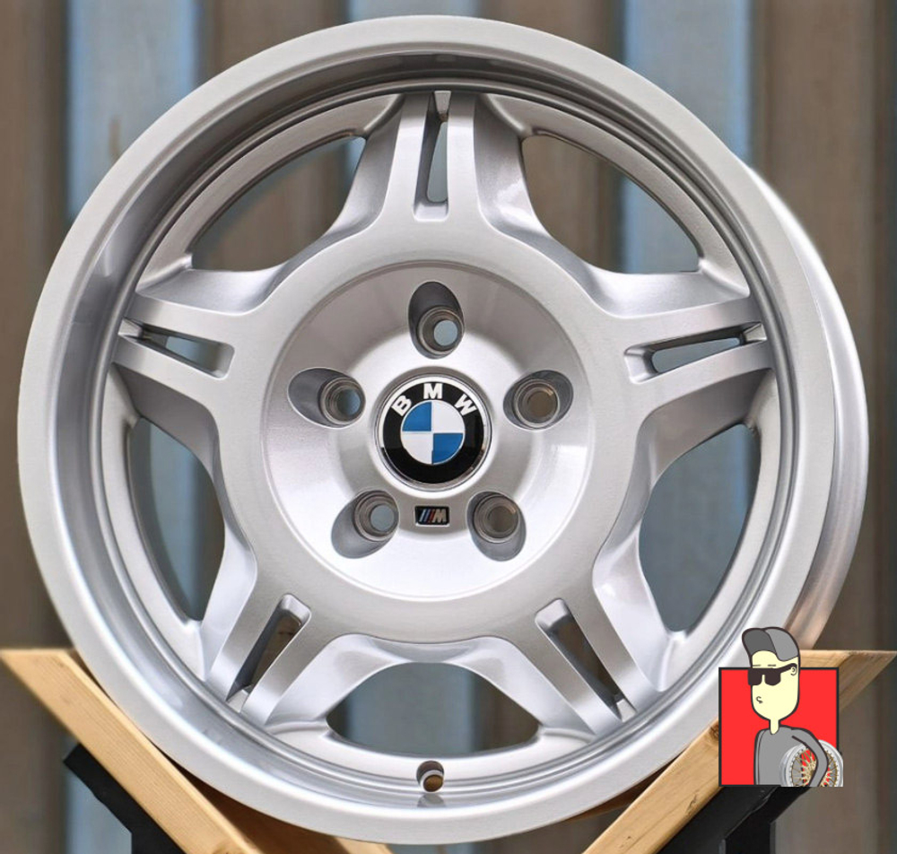 Комплект дисков BMW 24 L2289 17x8 et30 5x120