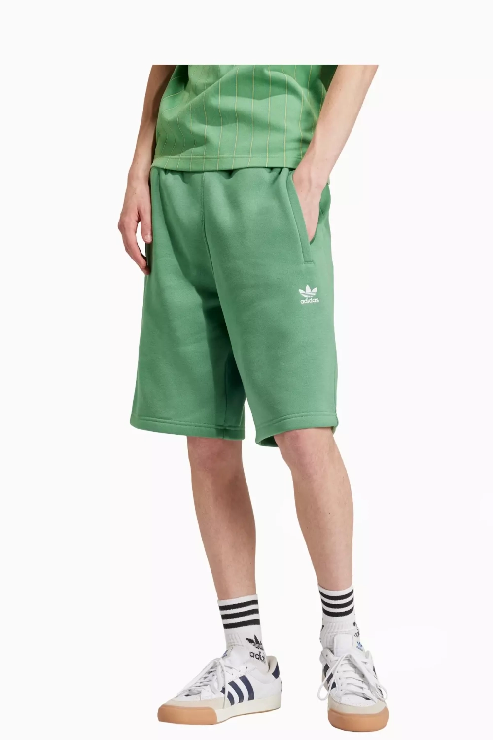 Шорты adidas Trefoil Essentials
