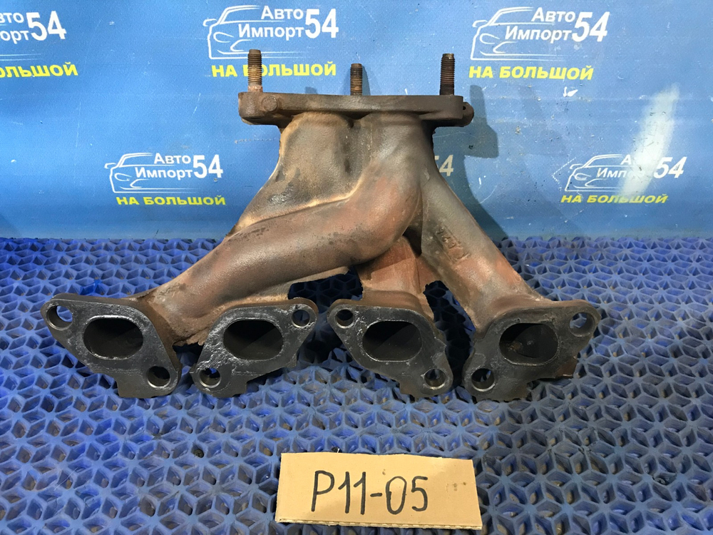 Коллектор выпускной NISSAN PRIMERA 1999