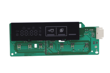 Модуль индикации 741989 стиральной машины Bosch, Siemens