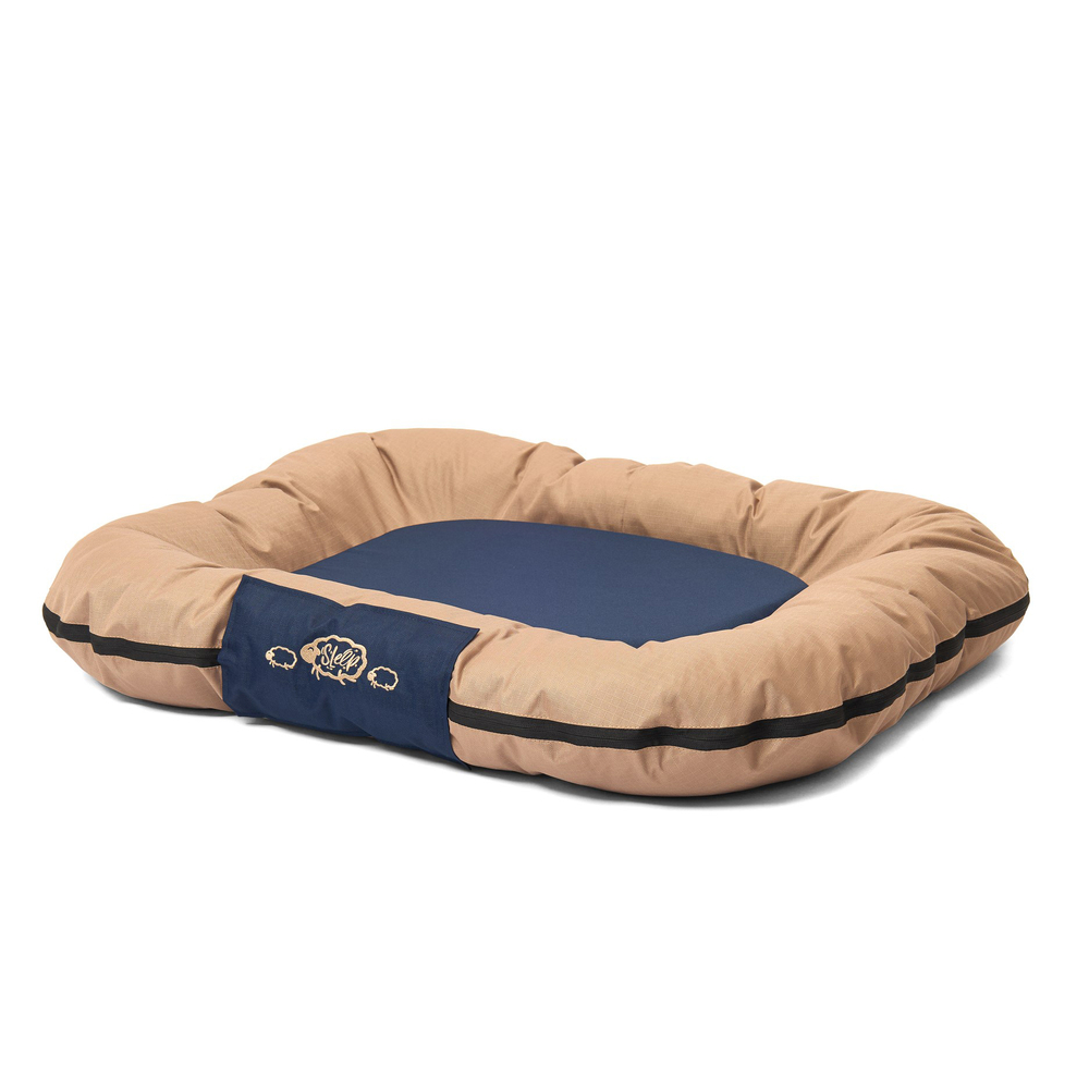 Матрас овальный DOGLEA SHEEPS