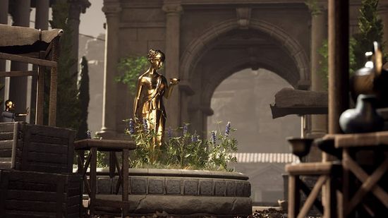 Игра The Forgotten City (PS5, русские субтитры)