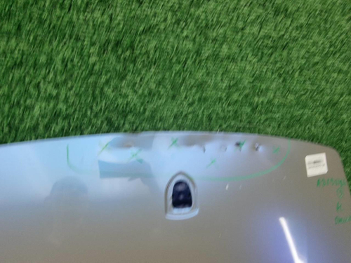 Капот Porsche 911 8 992 (2018-н.в.) (В пленке)