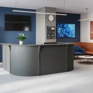 Стойка ресепшн Riva