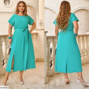 Платье HW-9404 Фабрика Моды