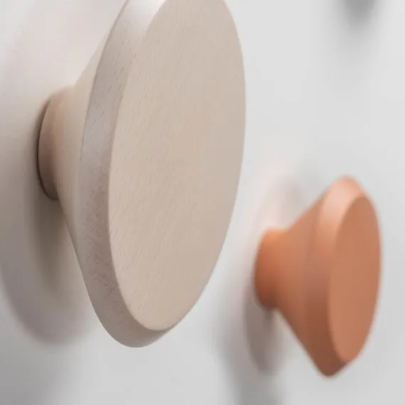 Набор вешалок Nadua разноцветный