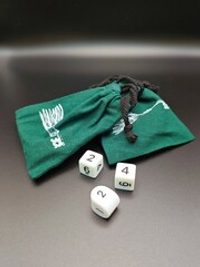 Кубики для Отеля Лавкрафт