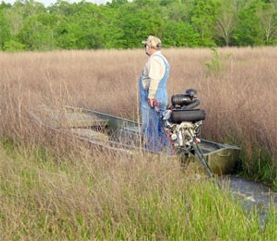 Лодка Go-Devil Duck Hunting 20'x44"