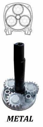 Редуктор рулевой SG03 Riviera M66