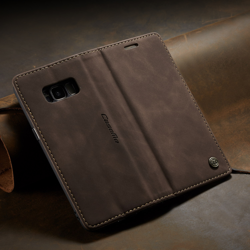 Чехол-книжка CaseMe Matte Samsung Galaxy S8