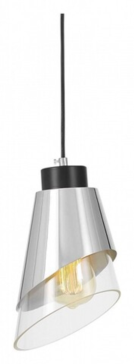 Подвесной светильник LUMINA DECO Fabro LDP 7013-1 CHR+PR