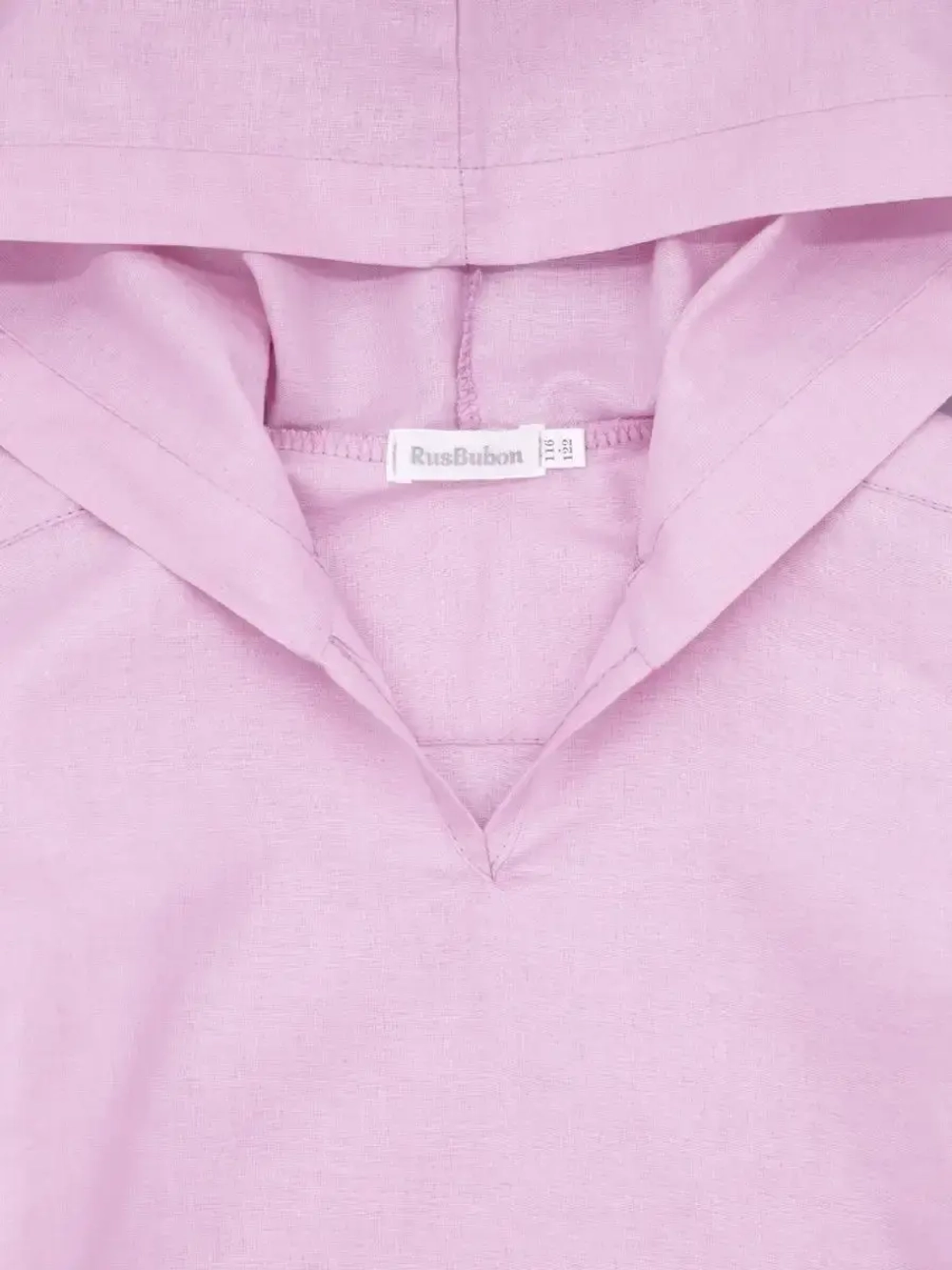 Туника пляжная детская