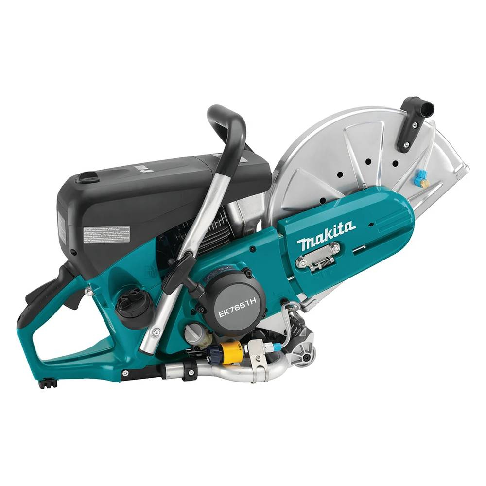 Бензорез Makita EK7651H + Диск алмазный Makita B-13524