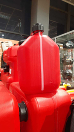 Канистра пластиковая 10л.