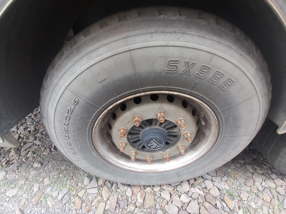 КРОПКУЗОВ 85057* Полуприцеп бортовой 85057B