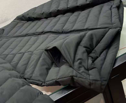 Пуховик Zegna