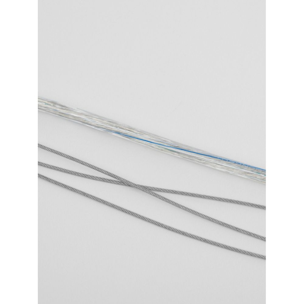 Плафон ЭРА Подвесной к-т SPB-6 - подвесной комплект металл, H тросов 1200 мм