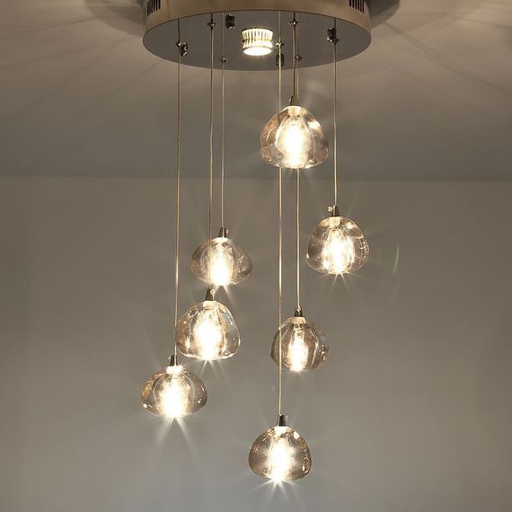 Подвесная люстра Imperium Loft Meteora 178390-26