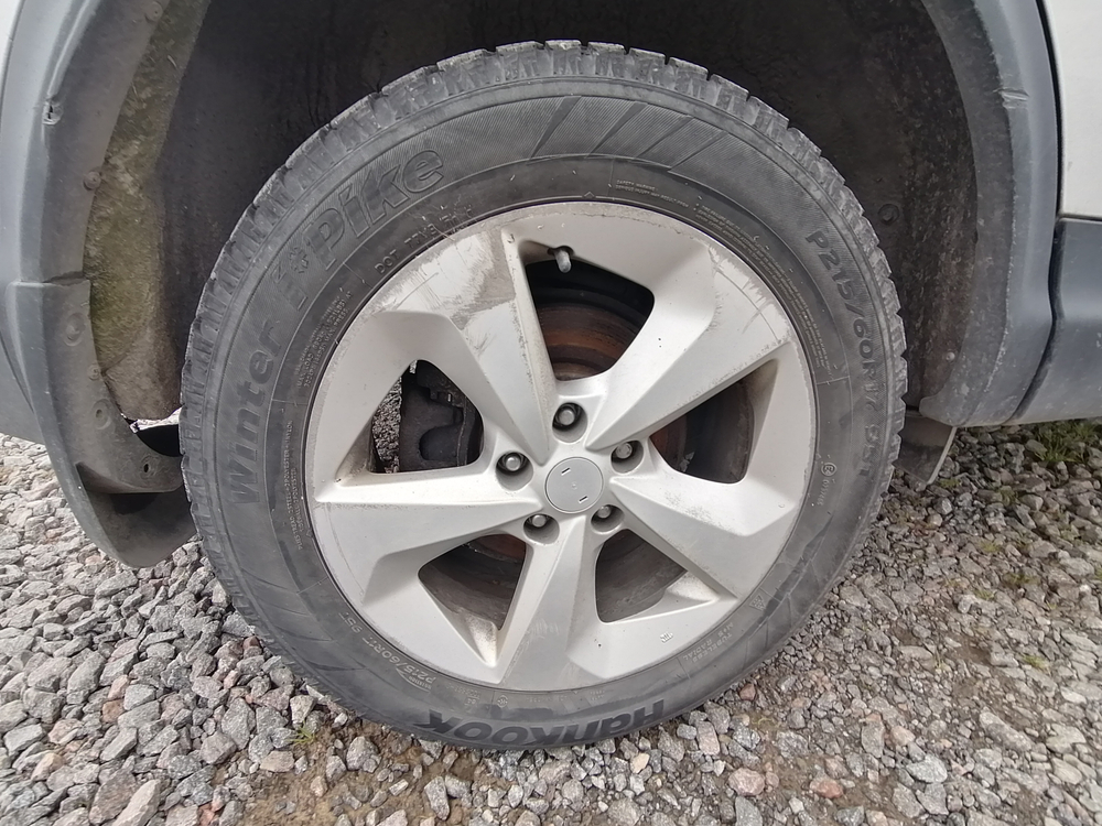 Nissan QASHQAI 2.0 CVT 2WD SE