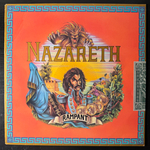 Nazareth ‎– Rampant (Скандинавия 1974г.)Т