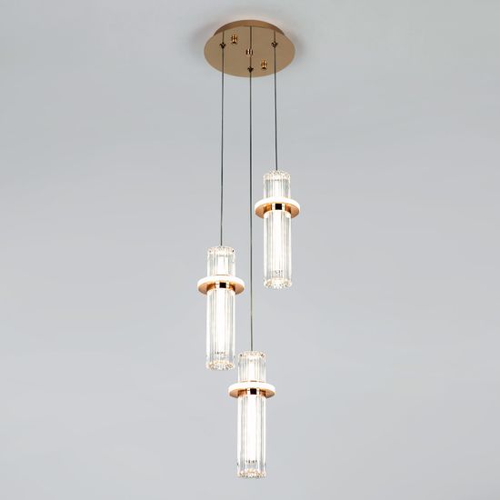 Подвесной светильник MODELUX ML.3316.3 GD