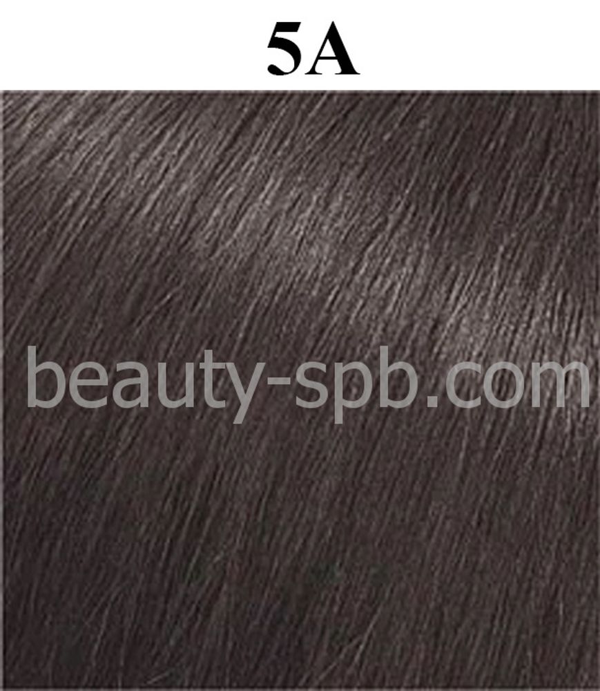 Matrix SoColor Pre-Bonded 5A Светлый шатен пепельный 90 мл