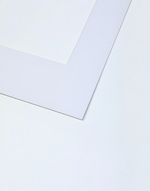 Паспарту 10х15 см белый арт.80991015