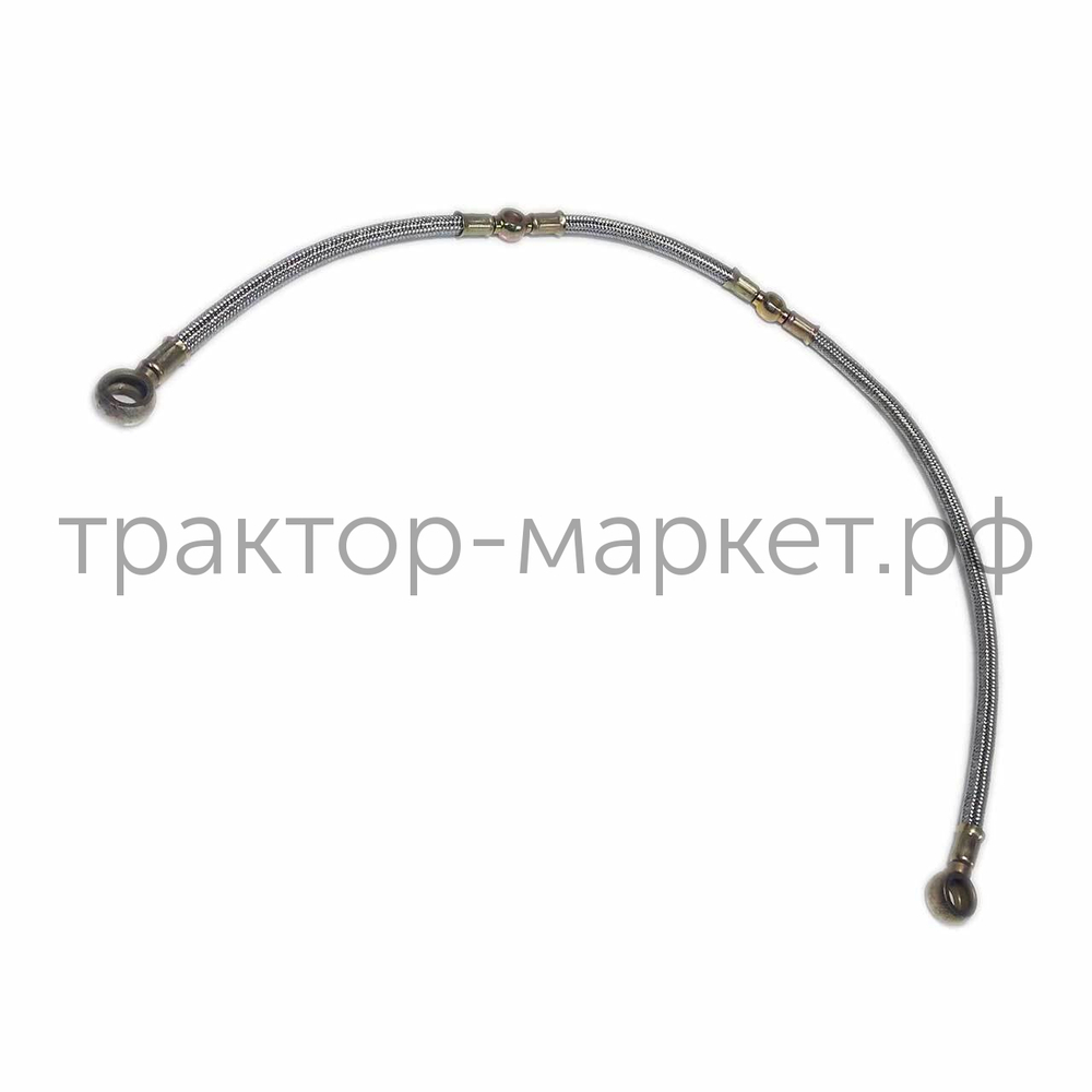 Топливопровод возврата топлива TY295IT (JD) под болт штуцерный