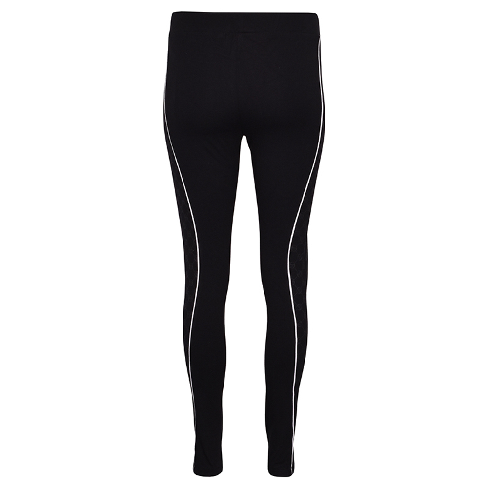 Leginsy Sergio Tacchini Chira Leggings - черный