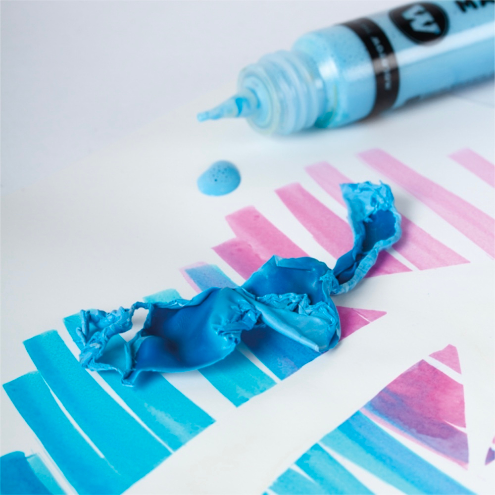 Заправка Molotow MASKING LIQUID Refill - 30мл