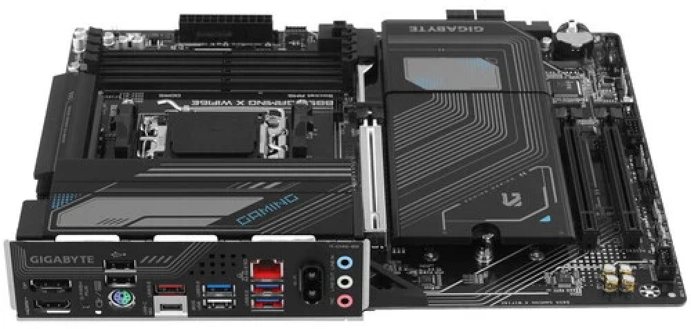 МАТЕРИНСКАЯ ПЛАТА GIGABYTE B850 GAMING X WIFI6E, 4DDR5, PCIX16