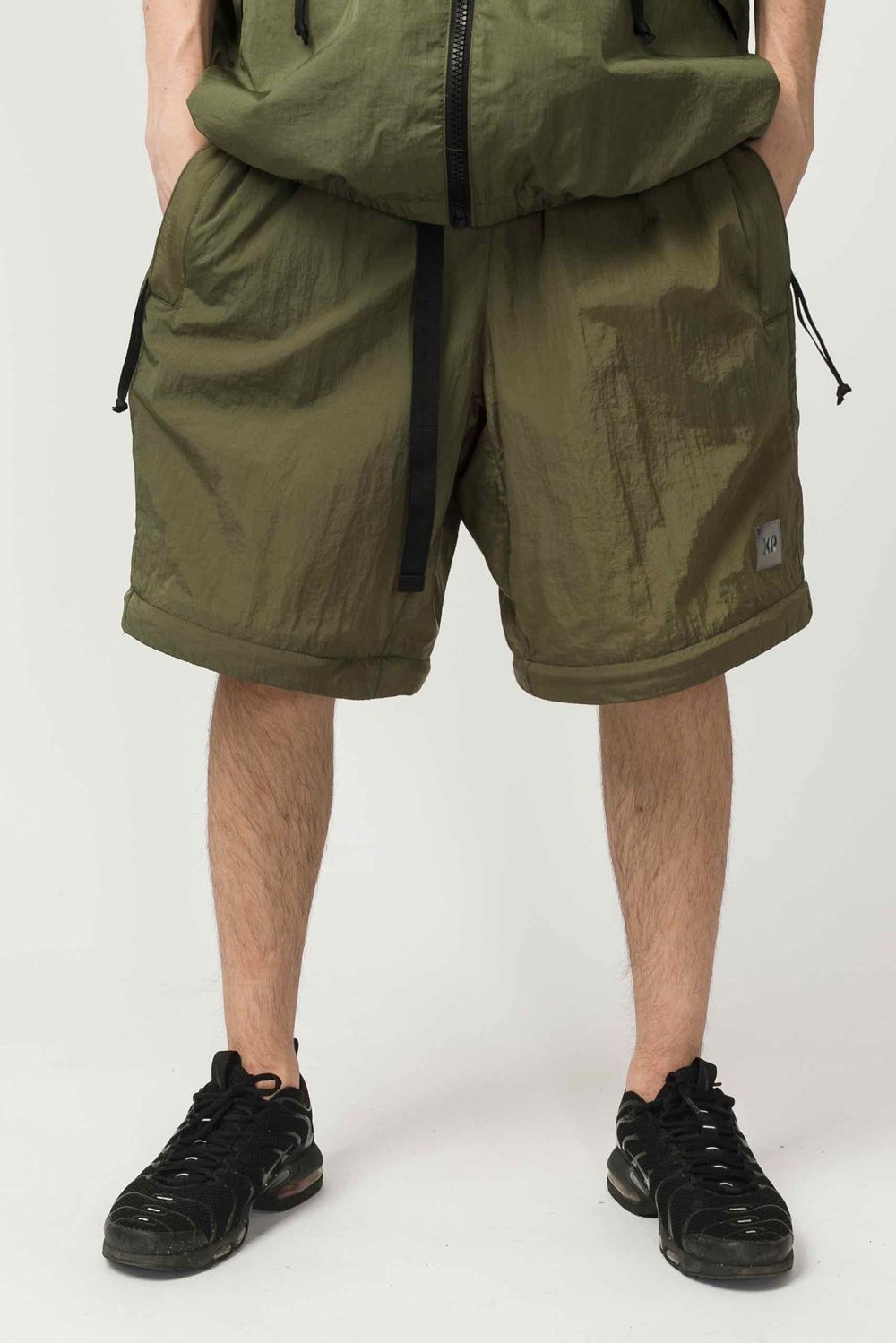 Штаны Codered Halflegs болотные