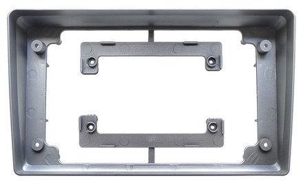 Магнитола для ГАЗель Бизнес 2017-2024+ (рамка-накладка под 9") - Canbox 9-1862 Qled, Android 10, ТОП процессор, SIM-слот