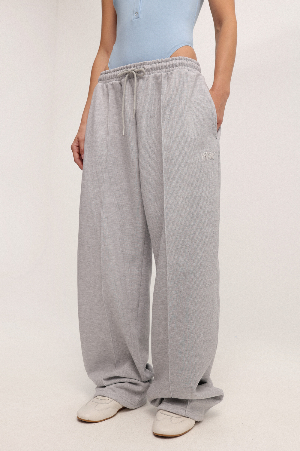 Брюки OVER со стрелками