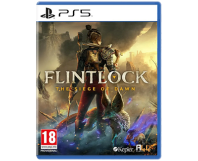 Flintlock The Siege of Dawn Deluxe Edition (PS5) NEW