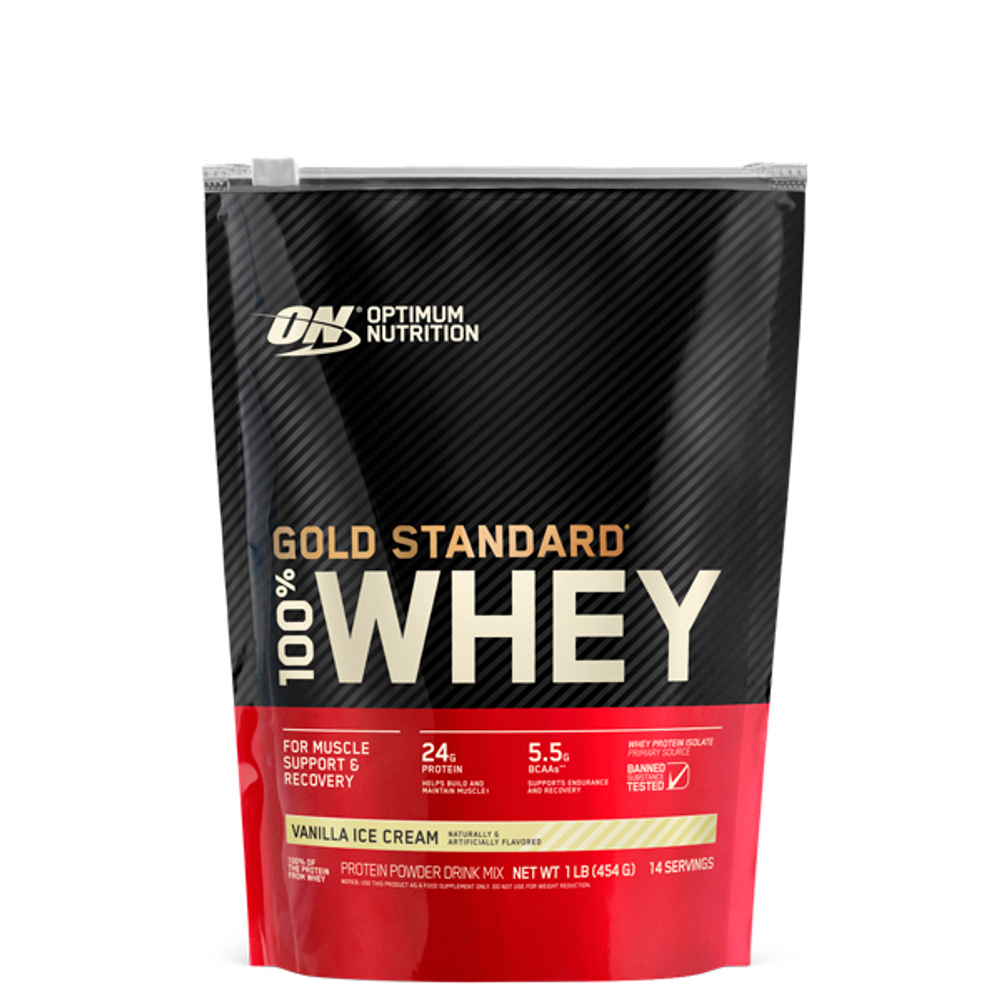 100% Whey Gold Standard (Optimum Nutrition)