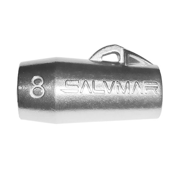 Бегунок стальной Salvimar ø8мм