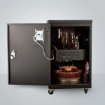 Стабилизатор напряжения UKN LVC110 - 20 кВА, электромеханический