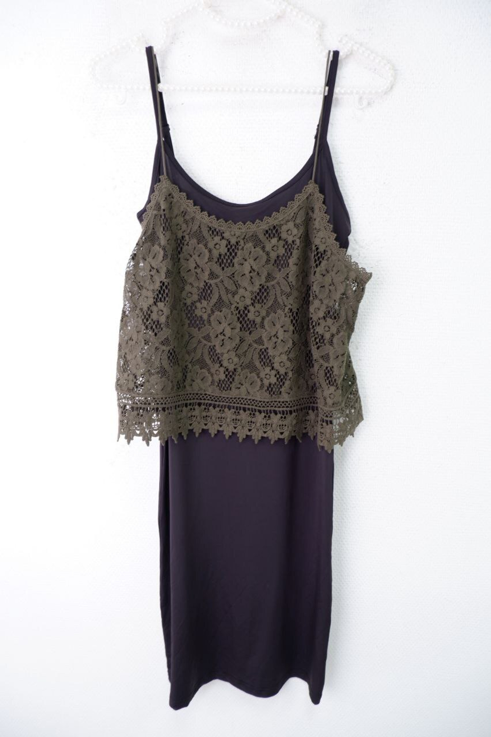 Комплект Vero Moda с кружевным топом 42 размер